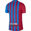 Oficiální Fotbalový Dres FC Barcelona Domácí 2021-22 pro Muži